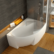 Акриловая ванна Ravak Rosa II 150x105 CJ21000000