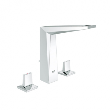 Смеситель для раковины Grohe Allure Brilliant 20344000 /на 3 отверстия/