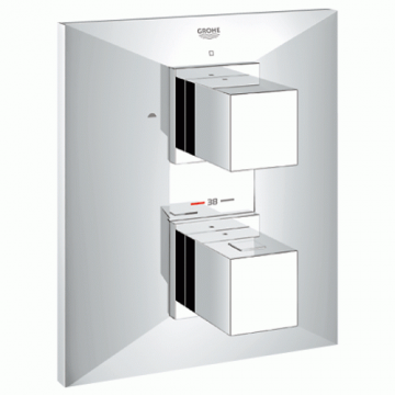 Смеситель с термостатом Grohe Allure Brilliant 19792000
