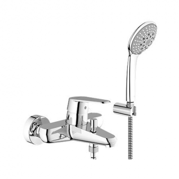 Смеситель для ванны Grohe Eurodisc Cosmopolitan 33395002