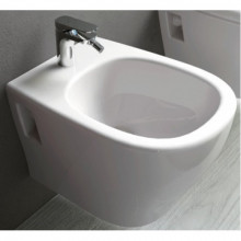 Биде подвесное Artceram Ten TE35/TEB002