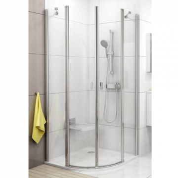 Душевой уголок Ravak Chrome CSKK4 80 3Q140100Z1