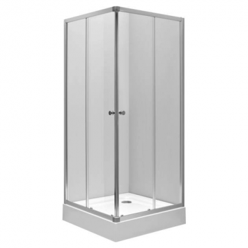 Душевой уголок IFO Silver RP5290222003 90x90 квадратный