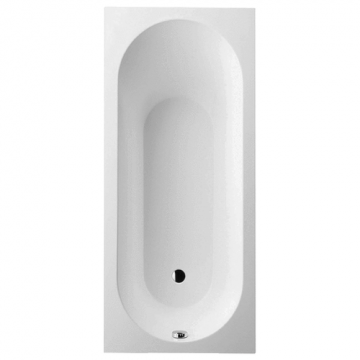 Квариловая ванна Villeroy & Boch Oberon 170х75 UBQ170OBE2V-01