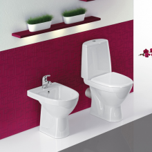 Унитаз IFO Frisk RS021010000
