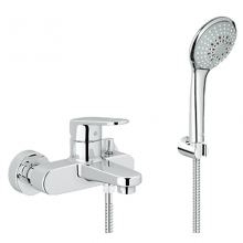 Смеситель для ванны Grohe Europlus 33547002