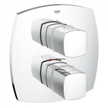 Смеситель с термостатом Grohe Grandera 19934000