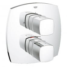 Смеситель с термостатом Grohe Grandera 19937000