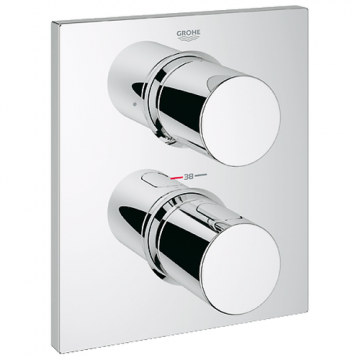 Смеситель с термостатом Grohe Grohtherm F 27618000