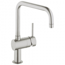 Смеситель для кухни Grohe Minta 32488DC0 суперсталь