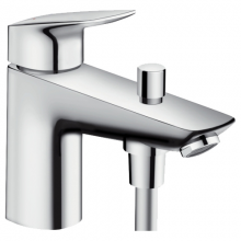 Смеситель на борт ванны Hansgrohe Logis 71312000