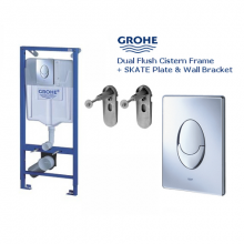 Инсталляция для подвесного унитаза Grohe Rapid SL 38721001