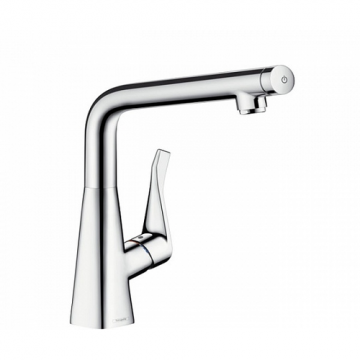 Смеситель для кухни Hansgrohe Metris Select 14883000