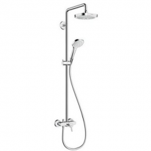 Душевая система Hansgrohe Croma Select E 27258400