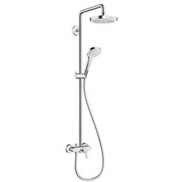 Душевая система Hansgrohe Croma Select E 27258400