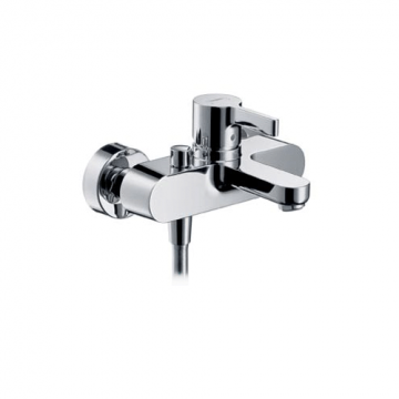 Смеситель для ванны Hansgrohe Metris S 31460