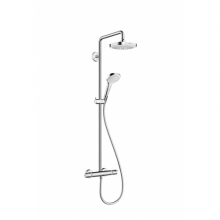 Душевая система Hansgrohe Croma Select E 180 2jet 27256400