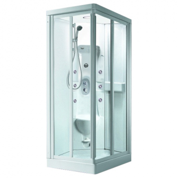 Душевая кабина Albatros T09REV.R108 MS