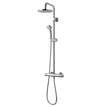 Душевая система Ideal Standard IdealRain Soft Eco A6037AA