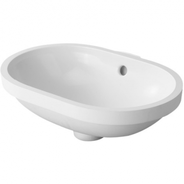 Встраиваемая раковина Duravit FOSTER 0336430000
