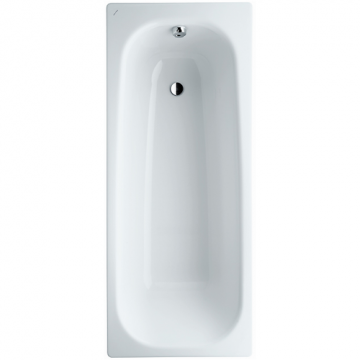 Стальная ванна Laufen Pro 160x70 2.2395.3.000.040.1 с отверстиями для ручек