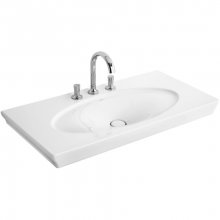 Встраиваемая раковина Villeroy & Boch La belle  612411R1