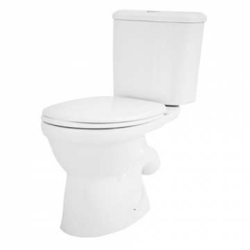 Унитаз Santek | Сантек Бореаль 1.WH30.2.144 тарельчатый