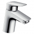 Смеситель для раковины Hansgrohe Logis 71071000 70mm без донного клапана