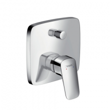 Смеситель для ванны Hansgrohe Logis 71405000