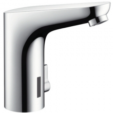 Сенсорный смеситель Hansgrohe Focus 31173000 питание от сети 230 В