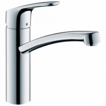 Смеситель для кухни Hansgrohe Focus 31806800 с гайкой на 3/8