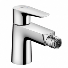 Смеситель для биде Hansgrohe Talis E 71720000 с донным клапаном