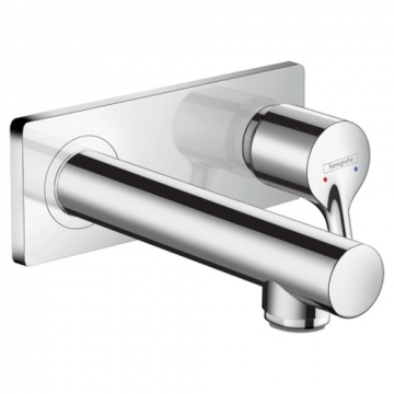 Смеситель для раковины Hansgrohe Talis S New 72110000 165 mm