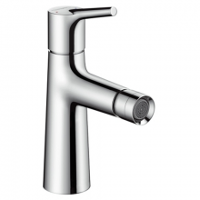 Смеситель для биде Hansgrohe Talis S New 72200000 со сливным клапаном