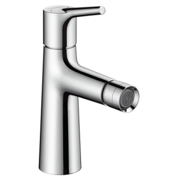 Смеситель для биде Hansgrohe Talis S New 72200000 со сливным клапаном