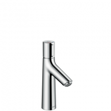 Смеситель для раковины Hansgrohe Talis Select S 72042000 100 mm с донным клапаном