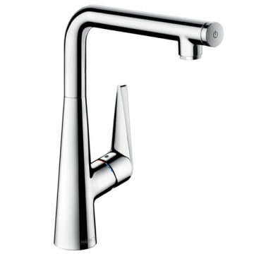 Смеситель для кухни Hansgrohe Talis Select S 72820800 300 mm с поворотным изливом