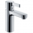 Смеситель для раковины Hansgrohe Metris Е 31060000 с донным клапаном