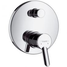 Смеситель для ванны Hansgrohe Metris S 31465000 Внешняя часть