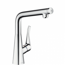 Смеситель для кухни Hansgrohe Metris Select 14883800