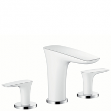 Смеситель для раковины Hansgrohe Pura Vida 15073400 3 отверстия