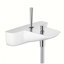 Смеситель для ванны Hansgrohe Pura Vida 15472400 на 1/2