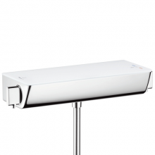 Смеситель с термостатом Hansgrohe Ecostat Select 13161400 1/2