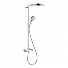 Душевая система Hansgrohe Raindance Select Showerpipe 300 27114000