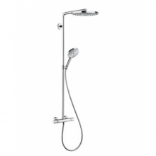 Панель душевая Hansgrohe Raindance Select Showerpipe S240 2 jet 27129000