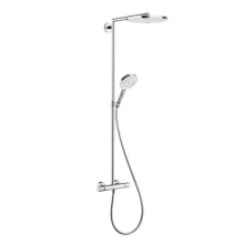 Панель душевая Hansgrohe Raindance Select Showerpipe S300 2 jet 27133400