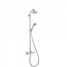 Панель душевая Hansgrohe Croma Showerpipe 160 27135000