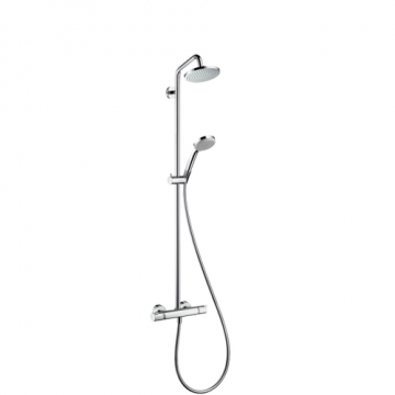 Панель душевая Hansgrohe Croma Showerpipe 160 27135000