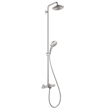 Панель душевая Hansgrohe Raindance Select 240 Showerpipe 27117000