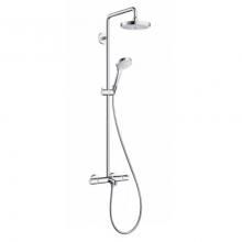 Панель душевая Hansgrohe Croma Select S 180 2jet 27351400